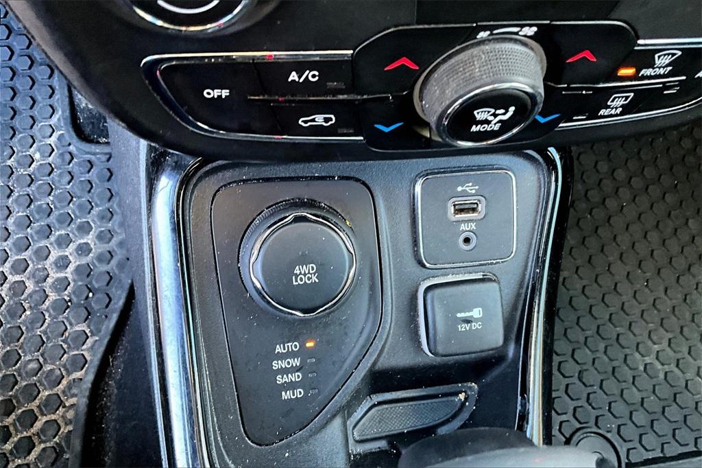 2018 Jeep Compass Altitude - Photo 24