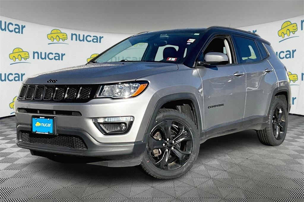 2018 Jeep Compass Altitude - Photo 3