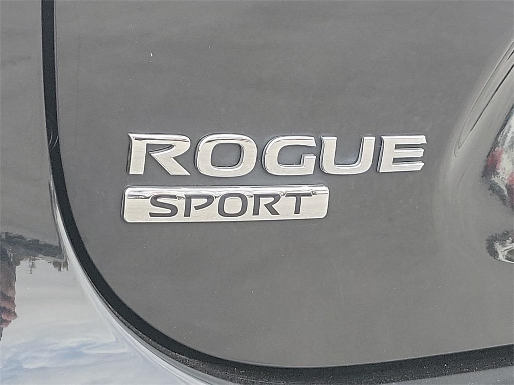 2022 Nissan Rogue Sport S - Photo 26