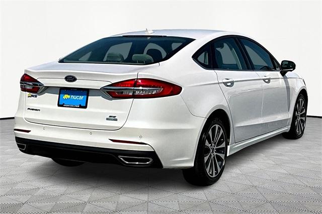 2020 Ford Fusion SE - Photo 6