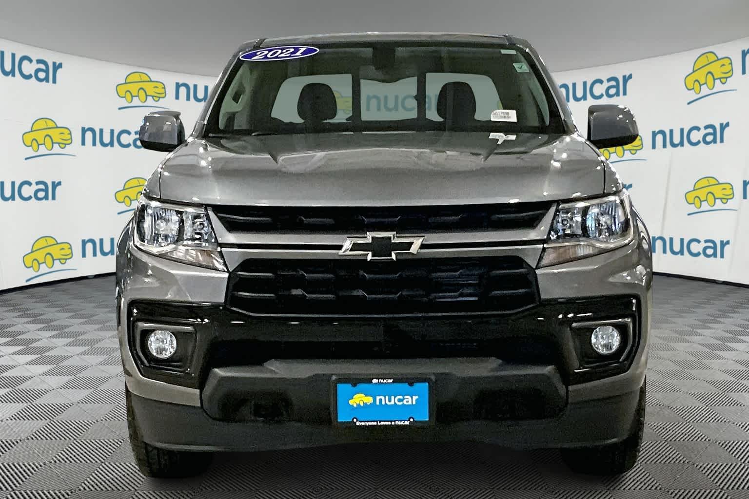 2021 Chevrolet Colorado 4WD LT Crew Cab 128 - Photo 2