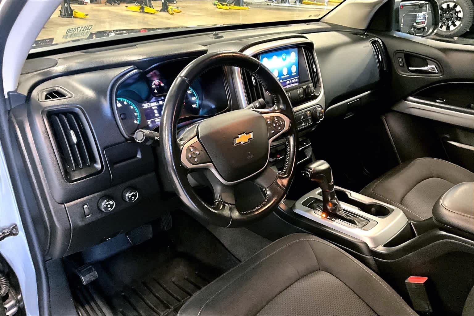 2021 Chevrolet Colorado 4WD LT Crew Cab 128 - Photo 8