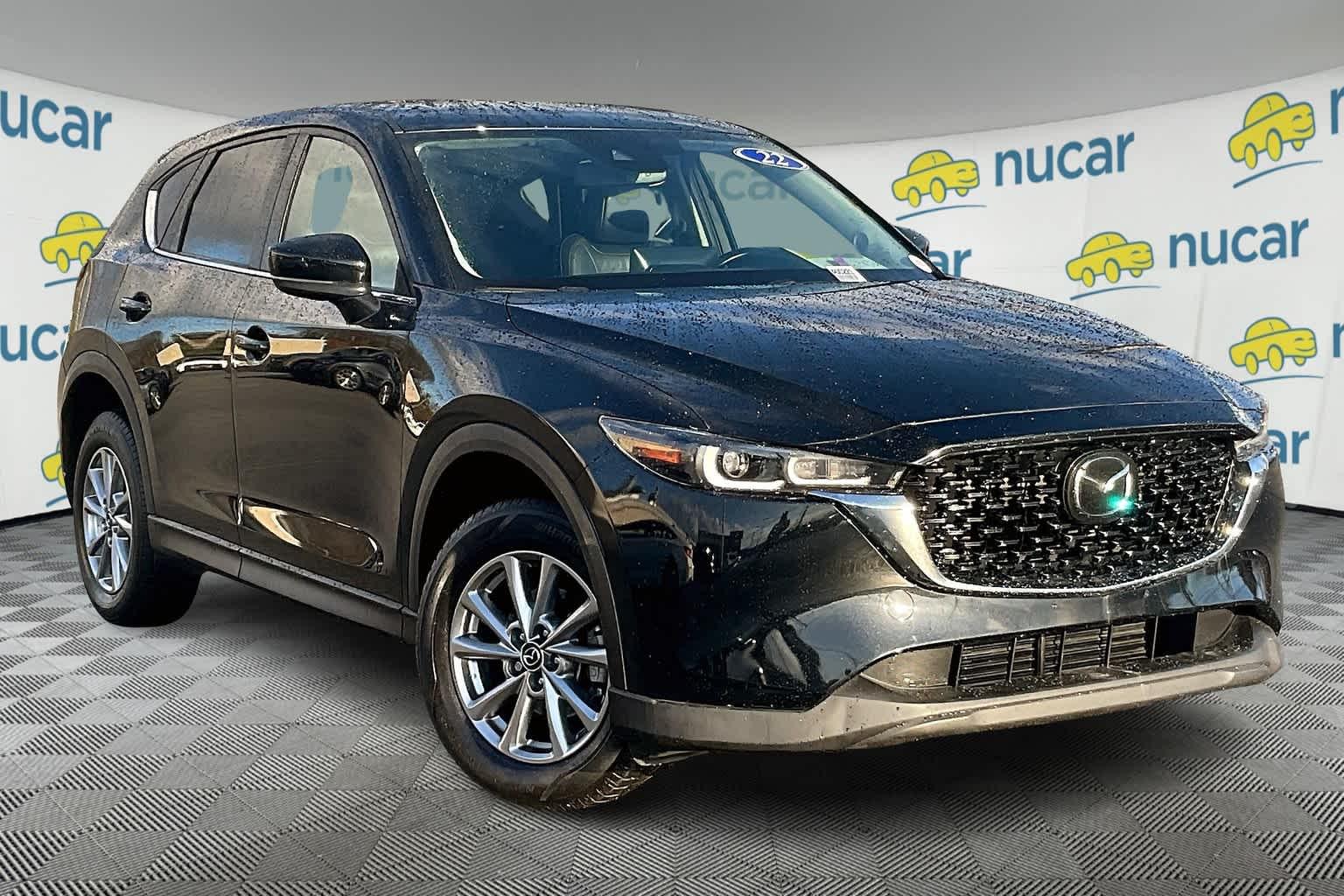 2022 Mazda CX-5 2.5 S Preferred Package