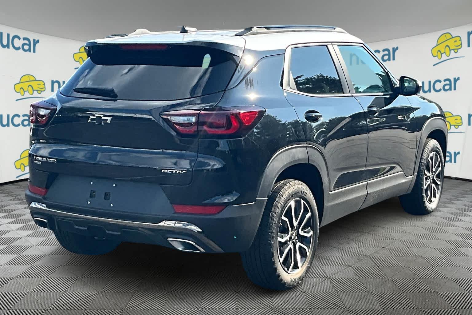 2025 Chevrolet TrailBlazer ACTIV - Photo 6