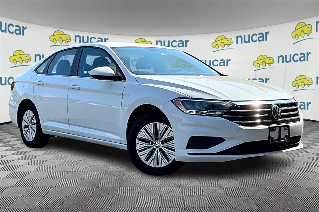 2019 Volkswagen Jetta 1.4T S