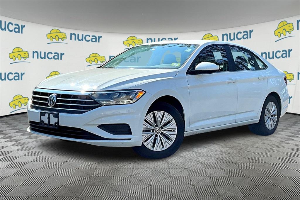 2019 Volkswagen Jetta 1.4T S - Photo 2