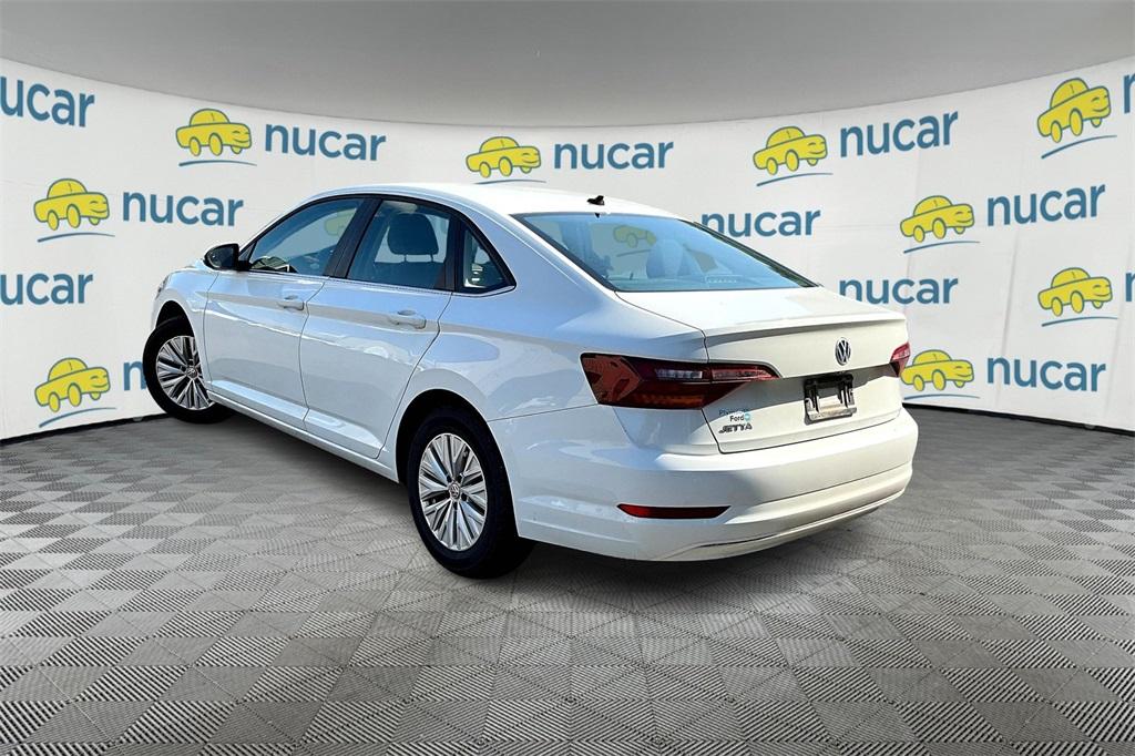 2019 Volkswagen Jetta 1.4T S - Photo 3