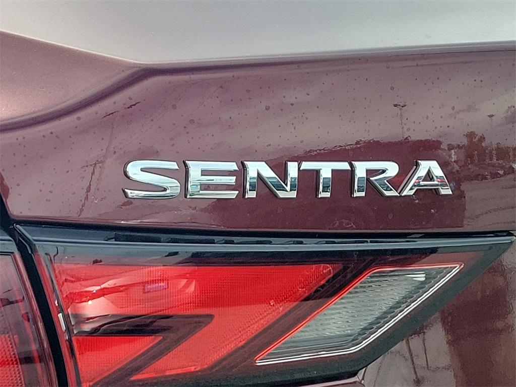 2025 Nissan Sentra SV - Photo 20