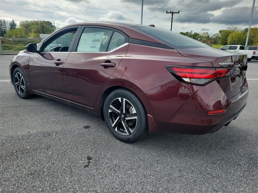 2025 Nissan Sentra SV - Photo 3