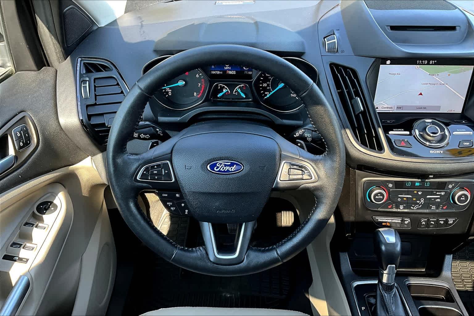 2018 Ford Escape Titanium - Photo 16