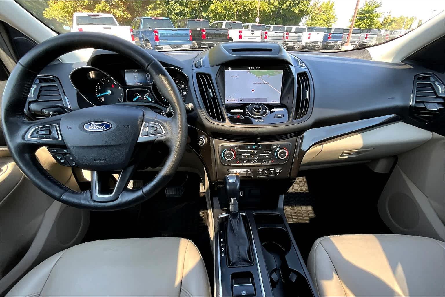 2018 Ford Escape Titanium - Photo 20