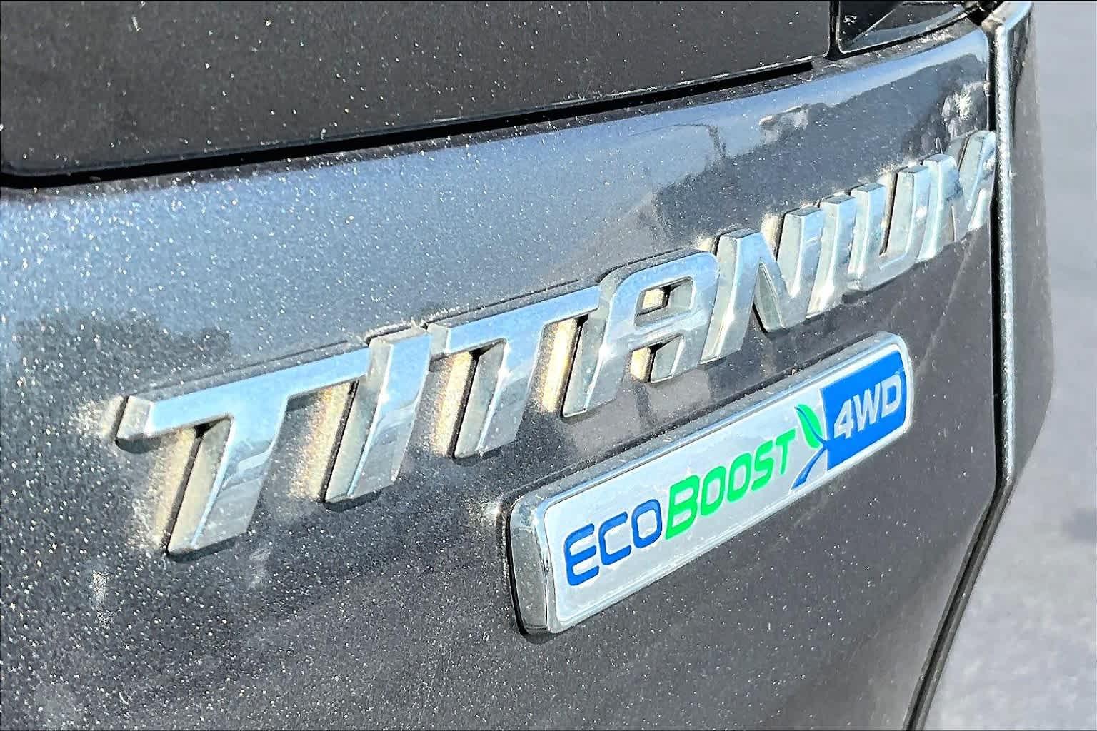 2018 Ford Escape Titanium - Photo 29