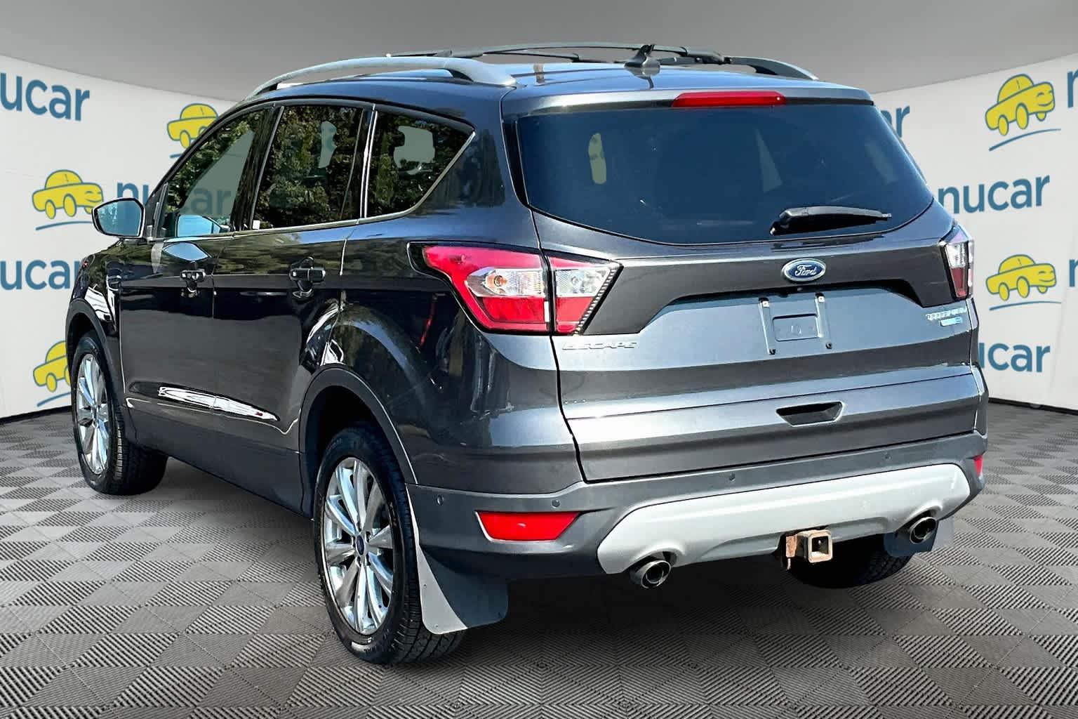 2018 Ford Escape Titanium - Photo 4