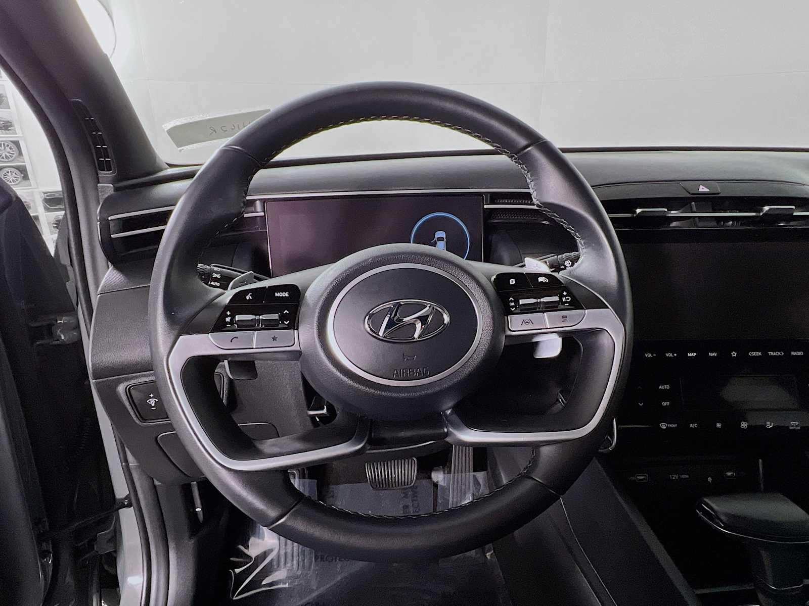 2024 Hyundai Santa Cruz XRT AWD - Photo 11