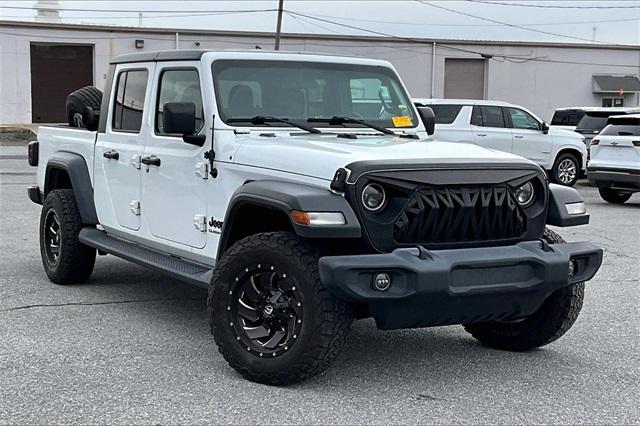 2020 Jeep Gladiator Sport