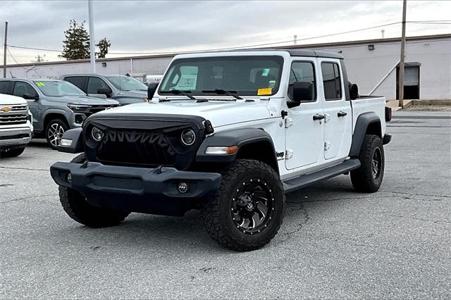 2020 Jeep Gladiator Sport - Photo 2