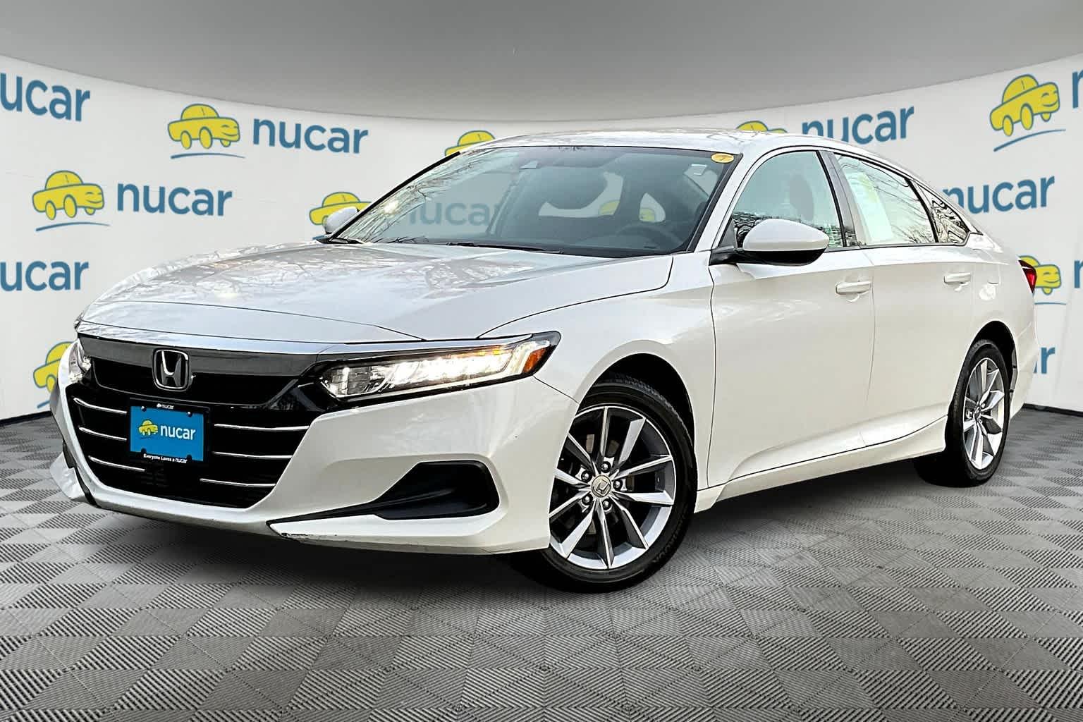 2021 Honda Accord LX - Photo 3