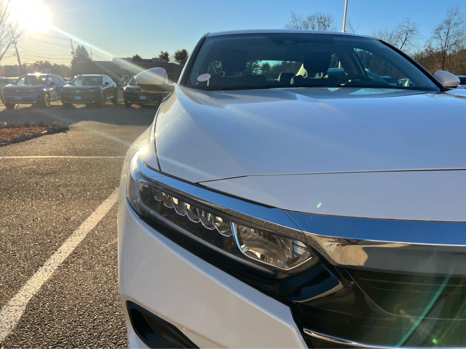 2021 Honda Accord LX - Photo 5