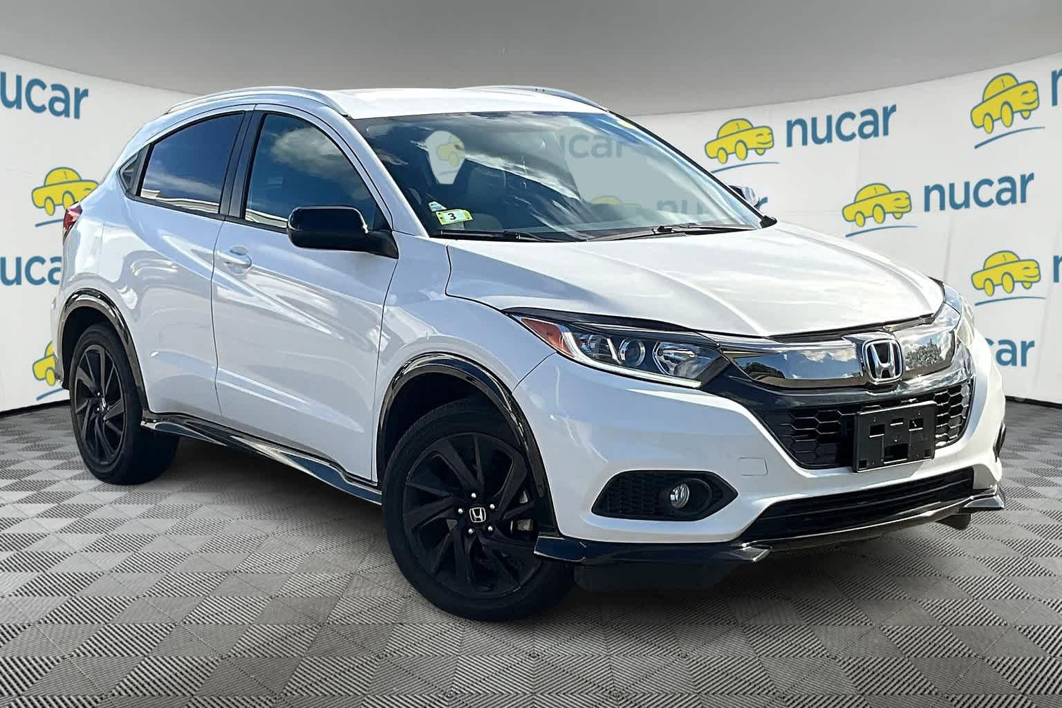 2022 Honda HR-V Sport