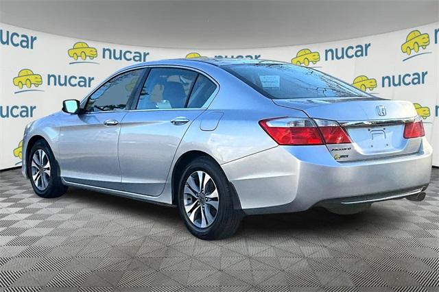 2014 Honda Accord LX - Photo 2