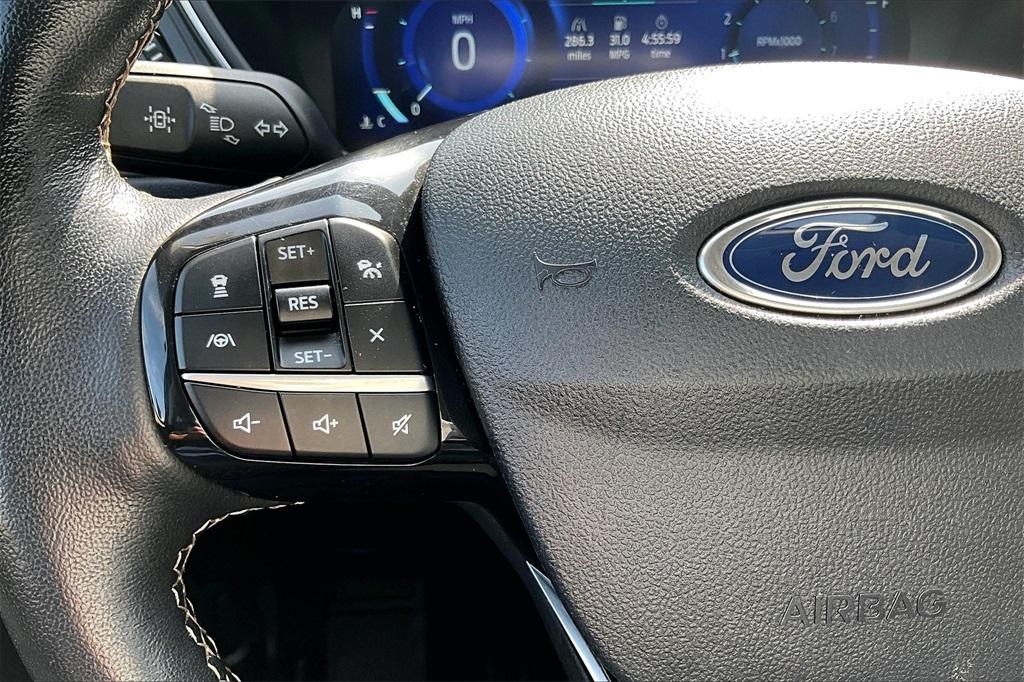 2021 Ford Escape Titanium - Photo 24