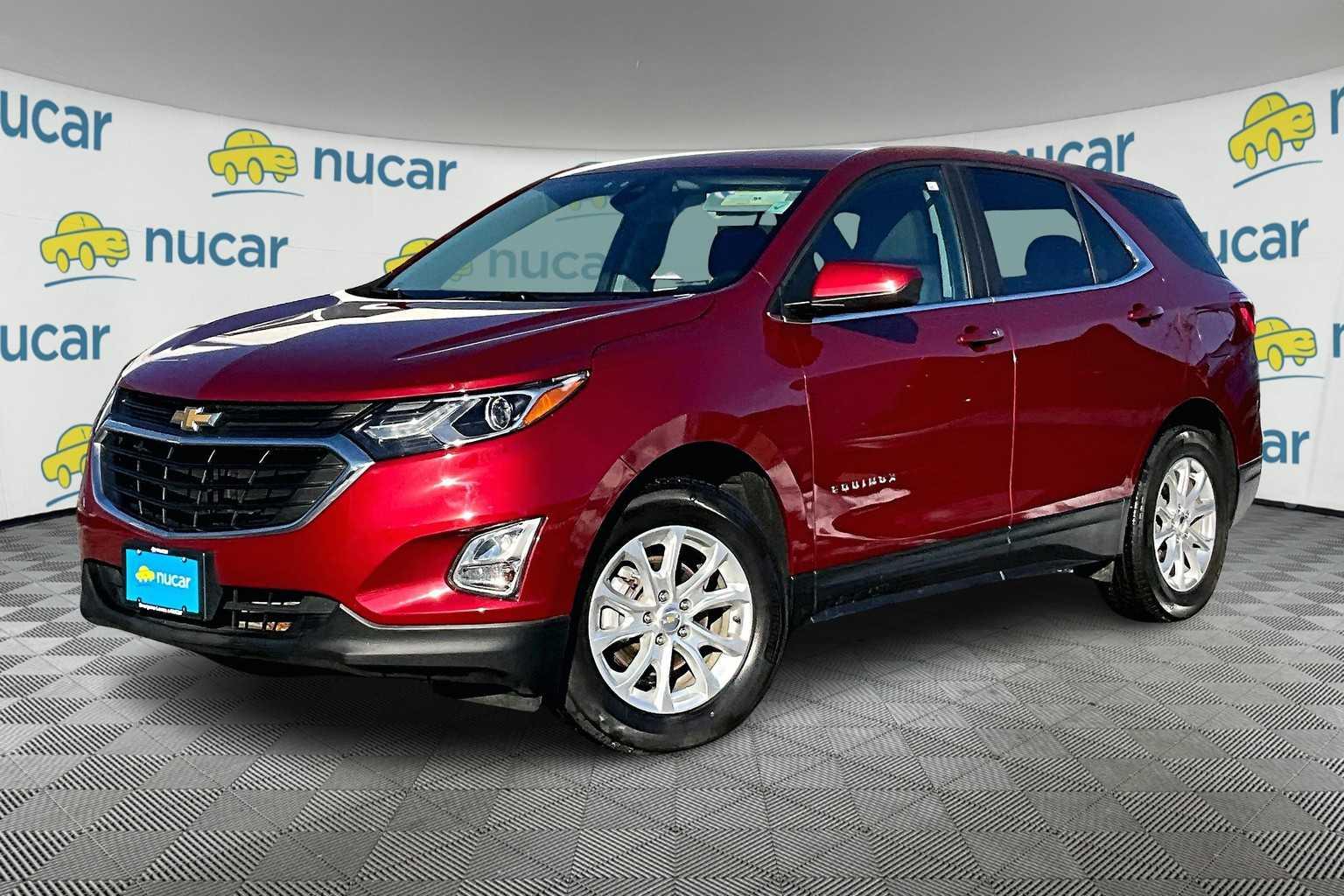 2021 Chevrolet Equinox LT - Photo 3