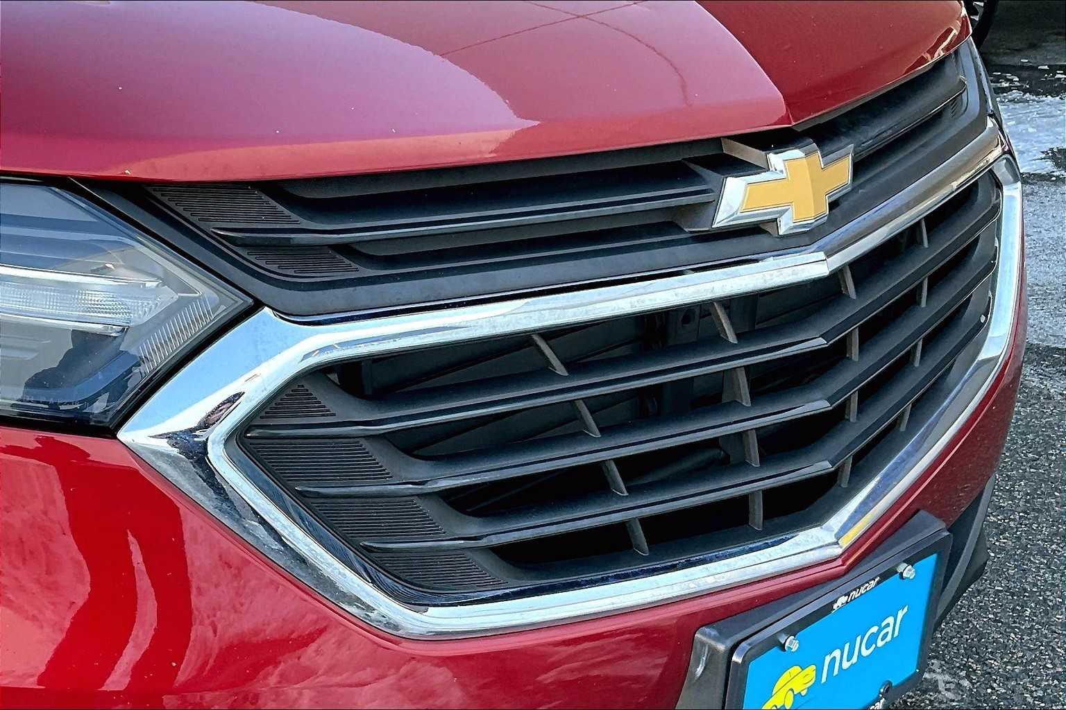 2021 Chevrolet Equinox LT - Photo 33