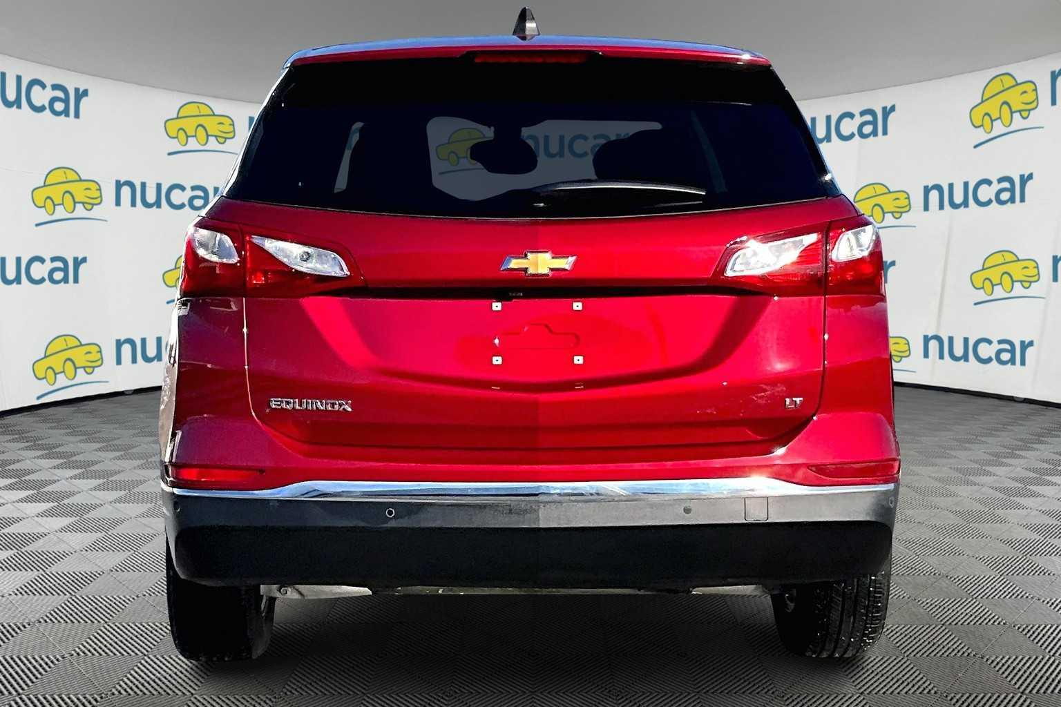 2021 Chevrolet Equinox LT - Photo 5