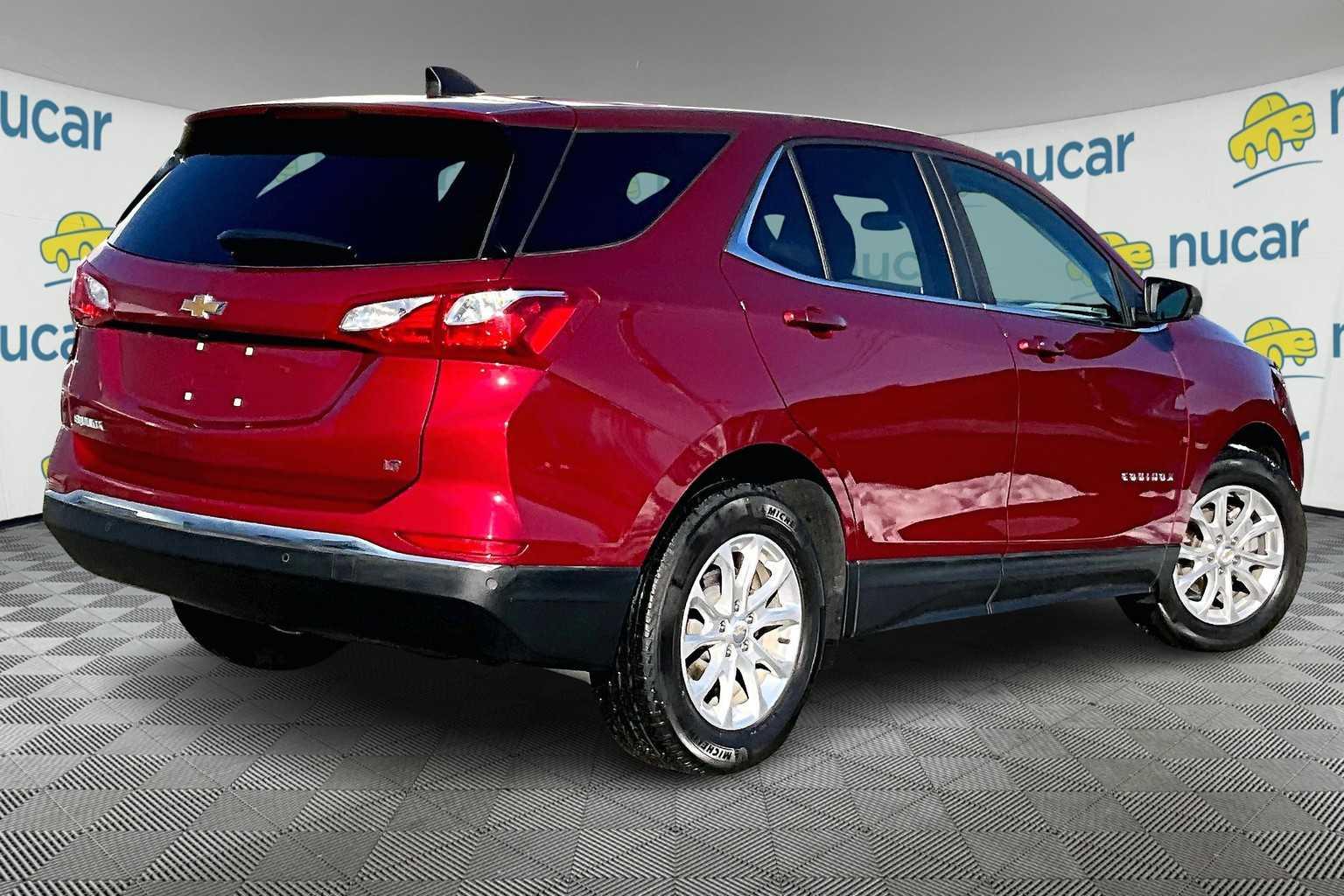 2021 Chevrolet Equinox LT - Photo 6