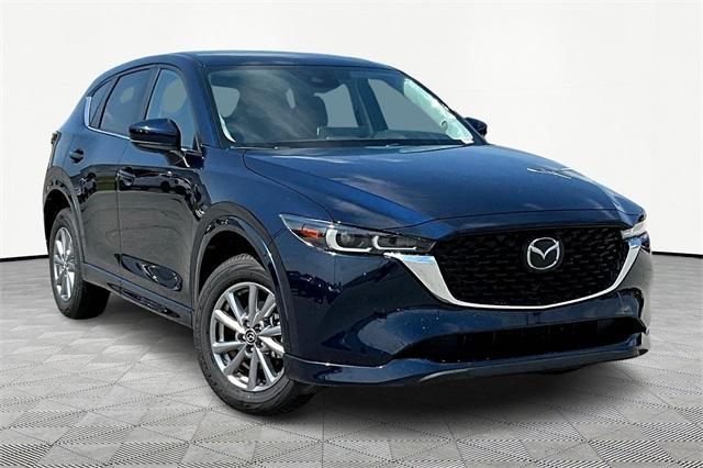 2024 Mazda CX-5 2.5 S Select Package