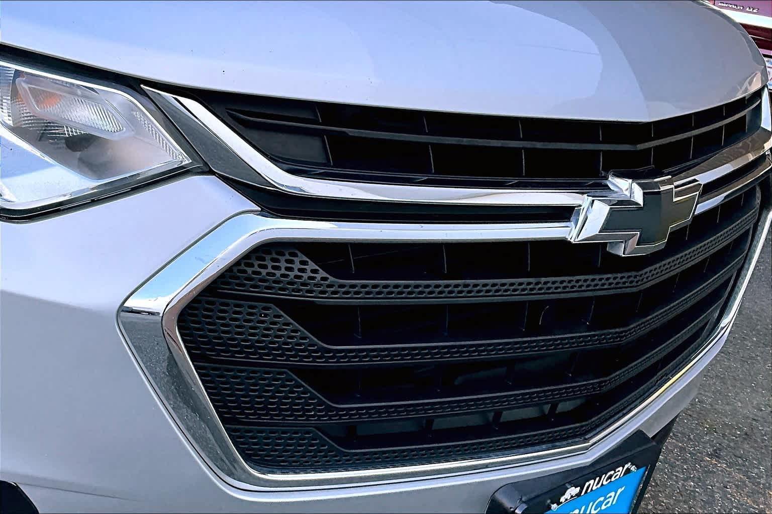 2019 Chevrolet Traverse LS - Photo 33