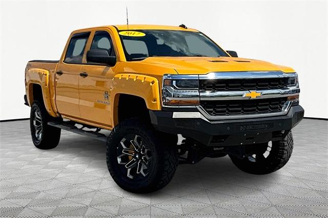 2017 Chevrolet Silverado 1500 LT - Photo 1