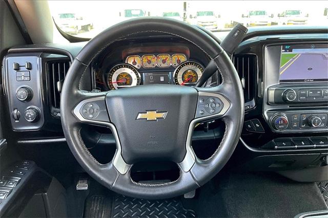 2017 Chevrolet Silverado 1500 LT - Photo 16