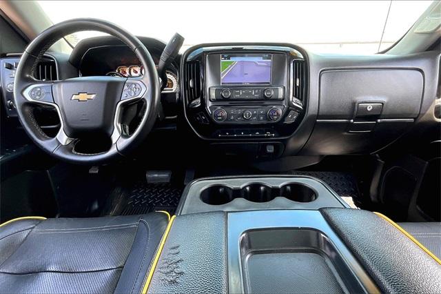 2017 Chevrolet Silverado 1500 LT - Photo 19