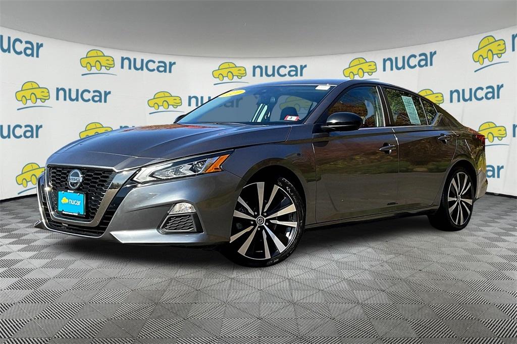 2021 Nissan Altima 2.5 SR - Photo 3