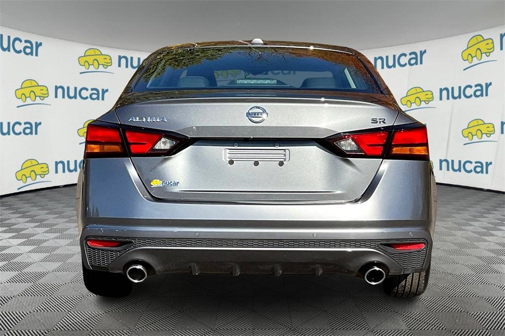 2021 Nissan Altima 2.5 SR - Photo 5