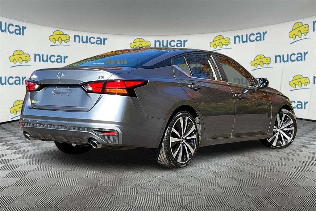 2021 Nissan Altima 2.5 SR - Photo 6