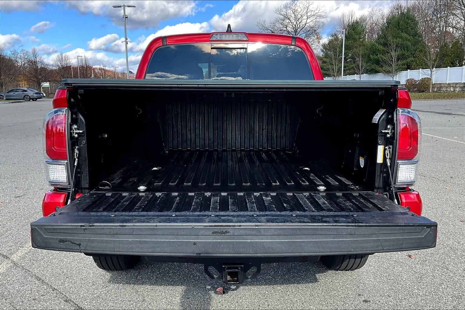 2020 Toyota Tacoma TRD Sport Double Cab 5 Bed V6 MT - Photo 31