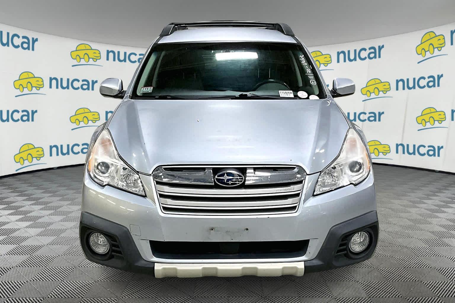 2014 Subaru Outback 2.5i Limited - Photo 2