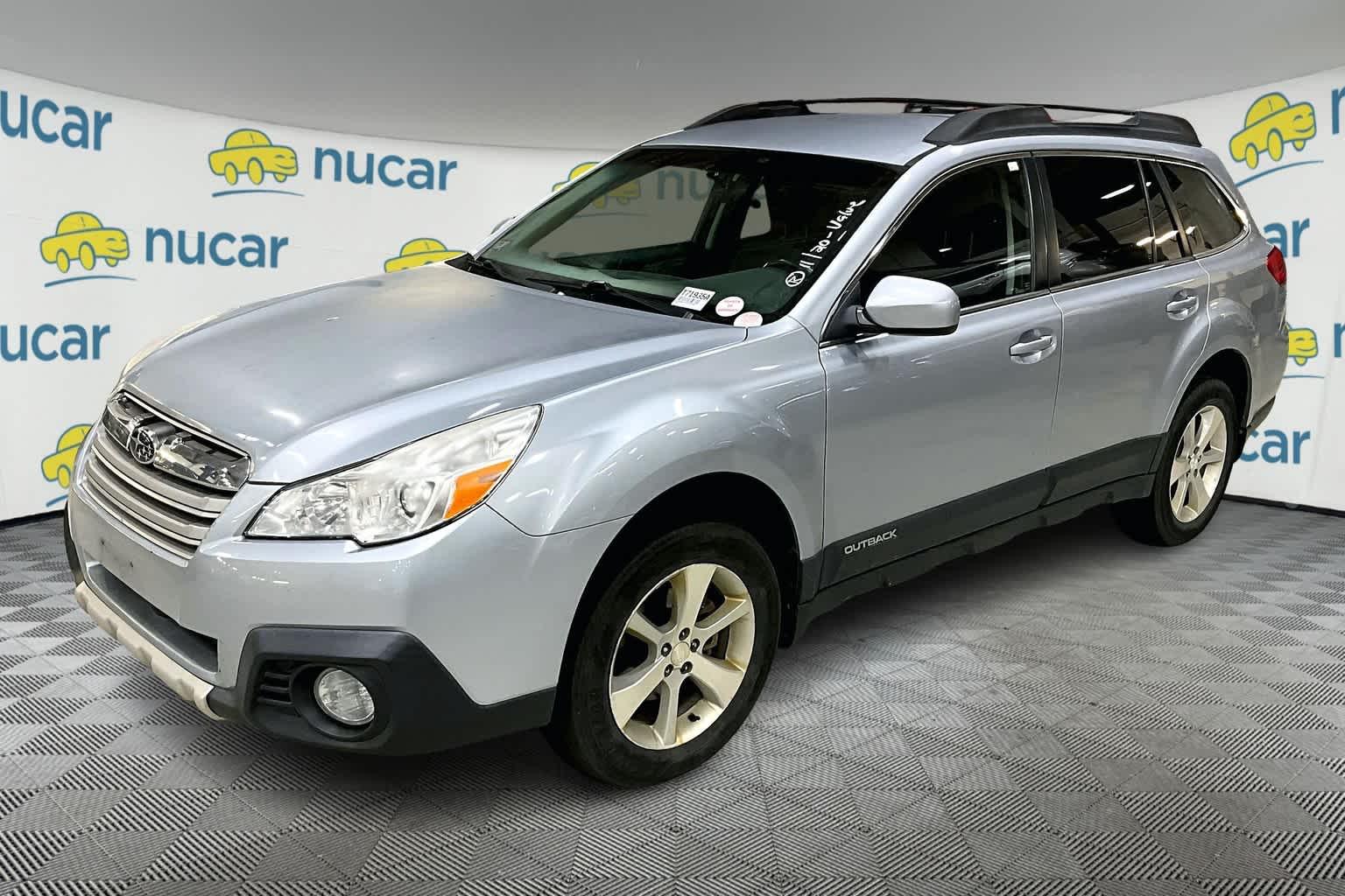 2014 Subaru Outback 2.5i Limited - Photo 3