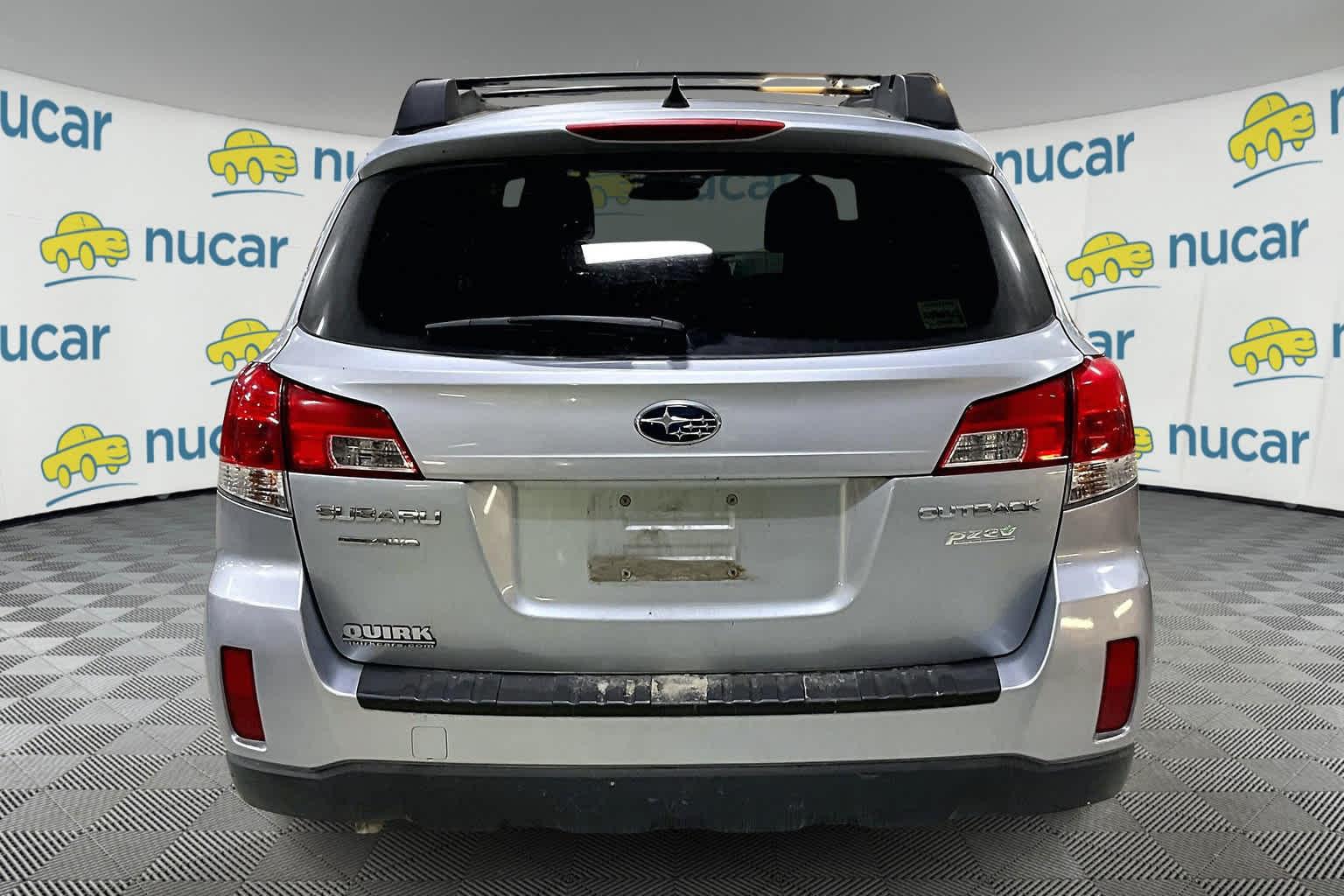 2014 Subaru Outback 2.5i Limited - Photo 5