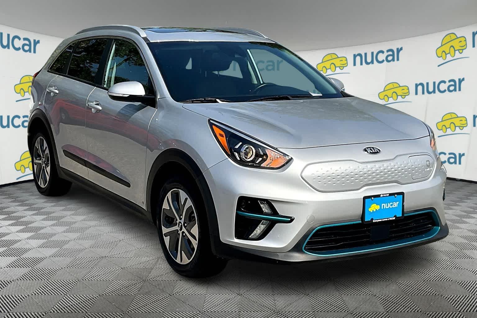 2021 Kia Niro EV EX Premium