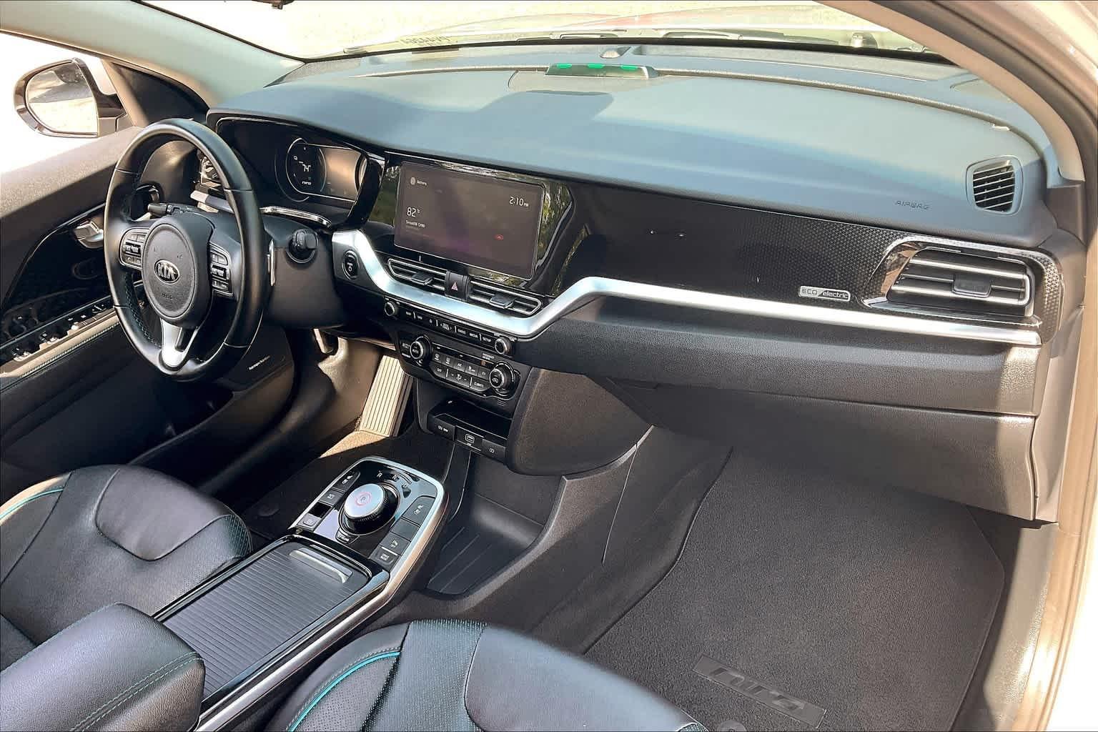 2021 Kia Niro EV EX Premium - Photo 14