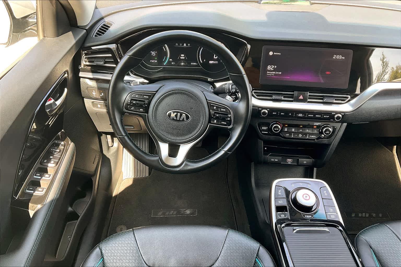 2021 Kia Niro EV EX Premium - Photo 17