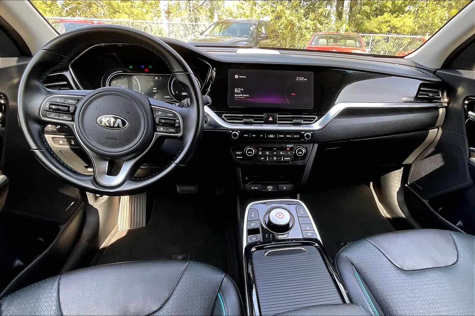 2021 Kia Niro EV EX Premium - Photo 21