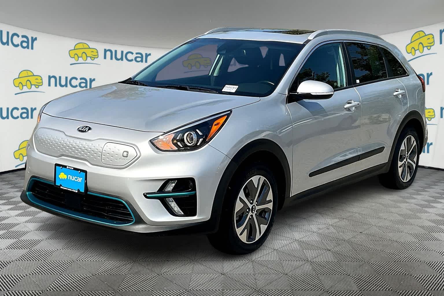 2021 Kia Niro EV EX Premium - Photo 3