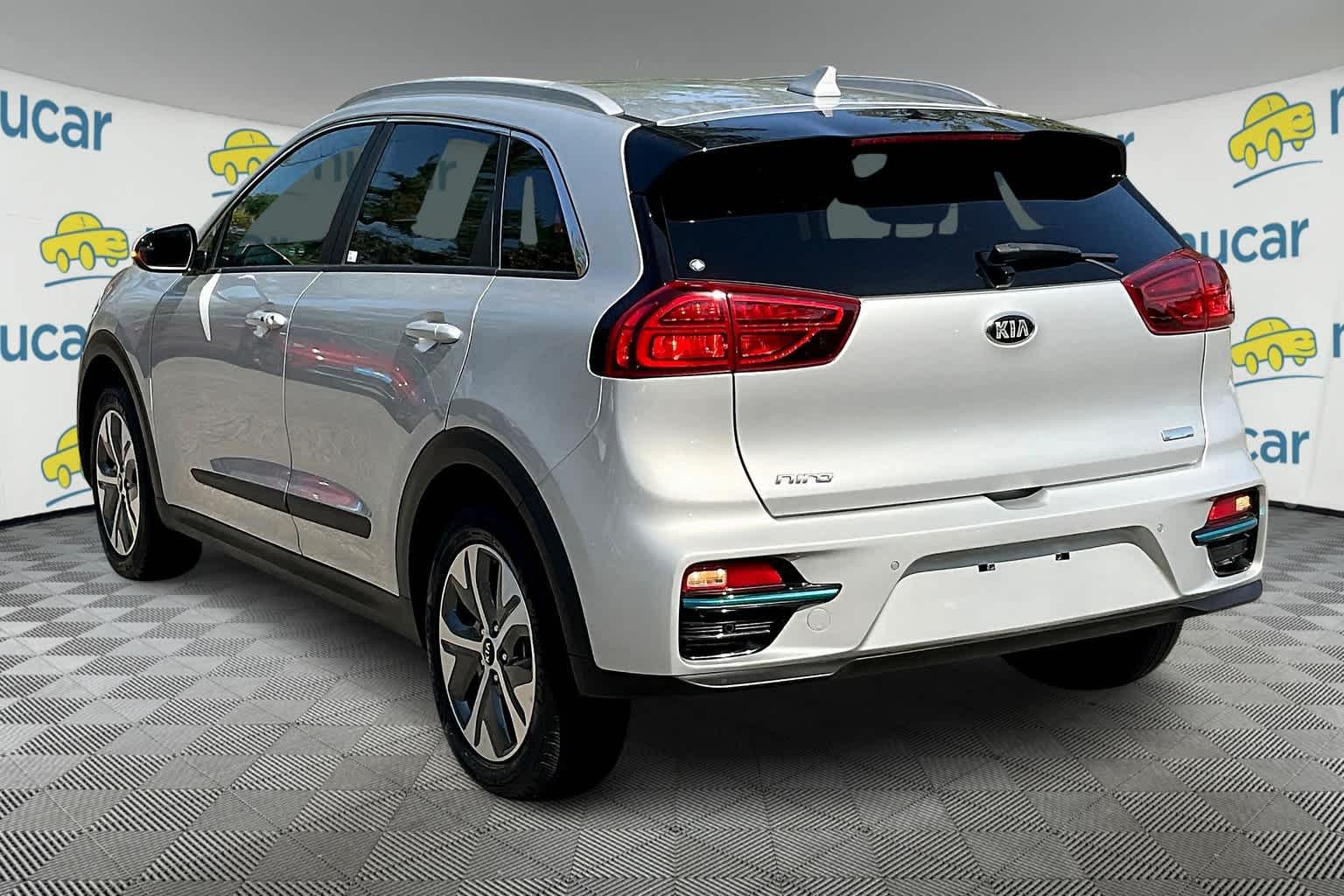 2021 Kia Niro EV EX Premium - Photo 4