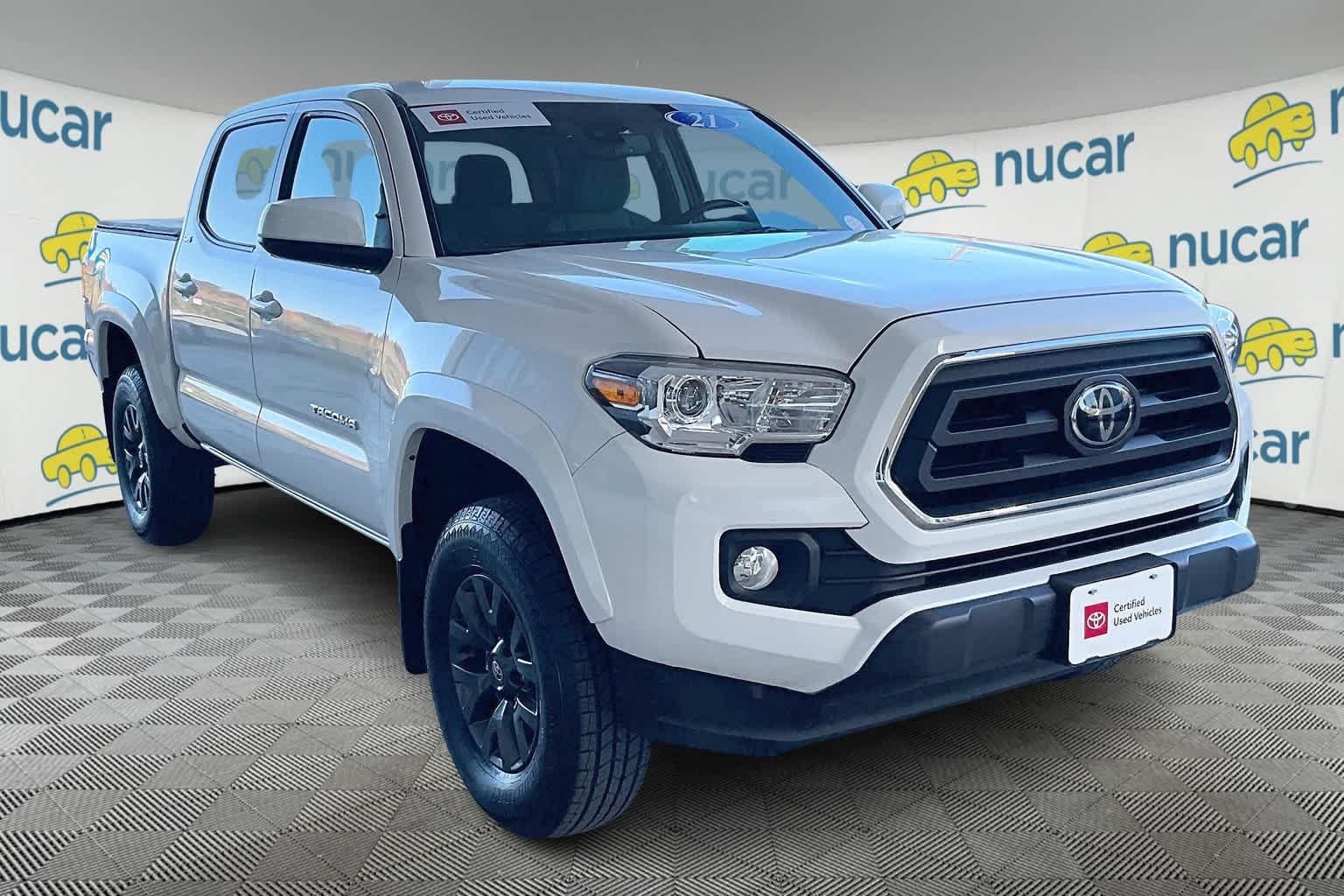 2021 Toyota Tacoma SR5 Double Cab 5 Bed V6 AT - Photo 1