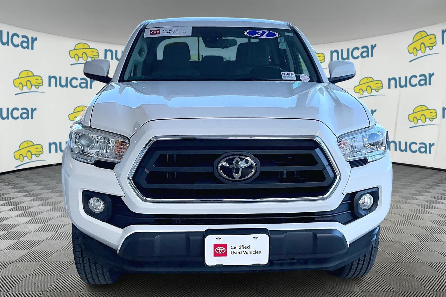 2021 Toyota Tacoma SR5 Double Cab 5 Bed V6 AT - Photo 2