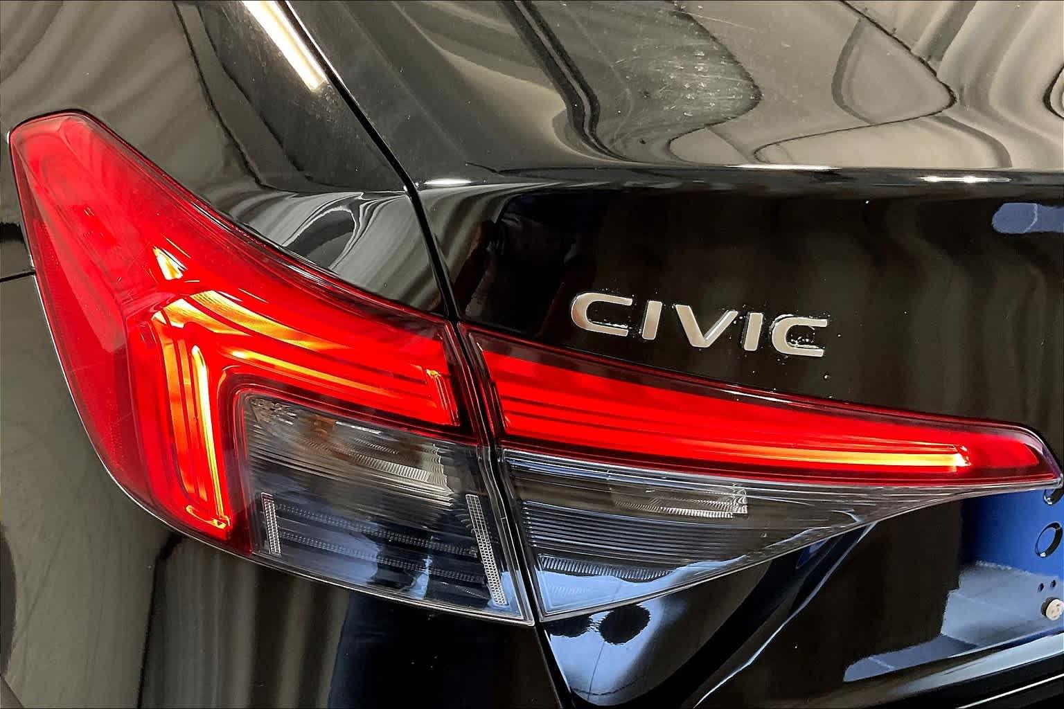 2022 Honda Civic EX - Photo 33